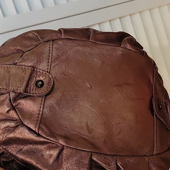 Rabeanco copper bag - Picture 2 of 4